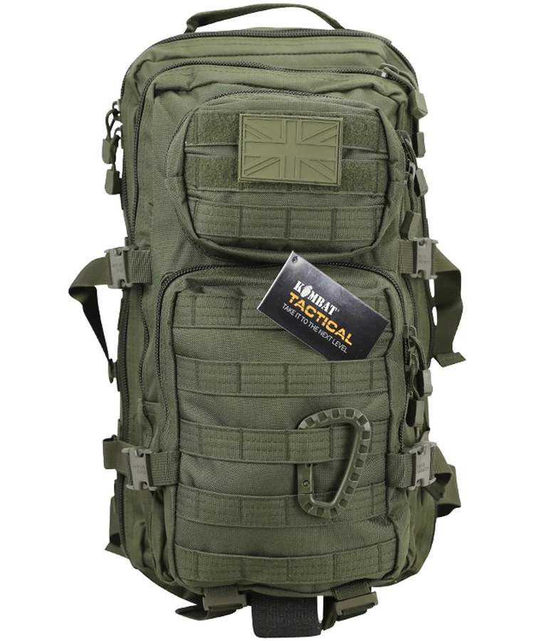 Рюкзак тактичний KOMBAT UK Small Assault Pack — фото 5