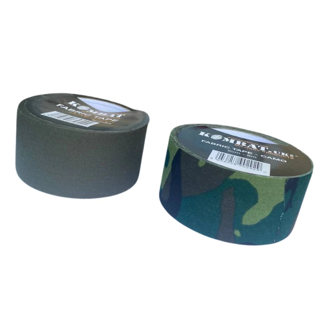 Скотч маскувальний KOMBAT UK Tactical Fabric Tape — фото 6