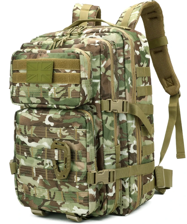 Рюкзак тактичний KOMBAT UK Trooper Assault Pack — фото 4