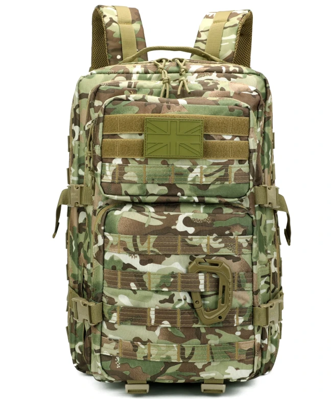 Рюкзак тактичний KOMBAT UK Trooper Assault Pack — фото 5