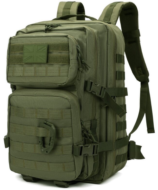 Рюкзак тактичний KOMBAT UK Trooper Assault Pack — фото 4