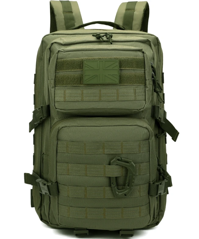 Рюкзак тактичний KOMBAT UK Trooper Assault Pack — фото 5
