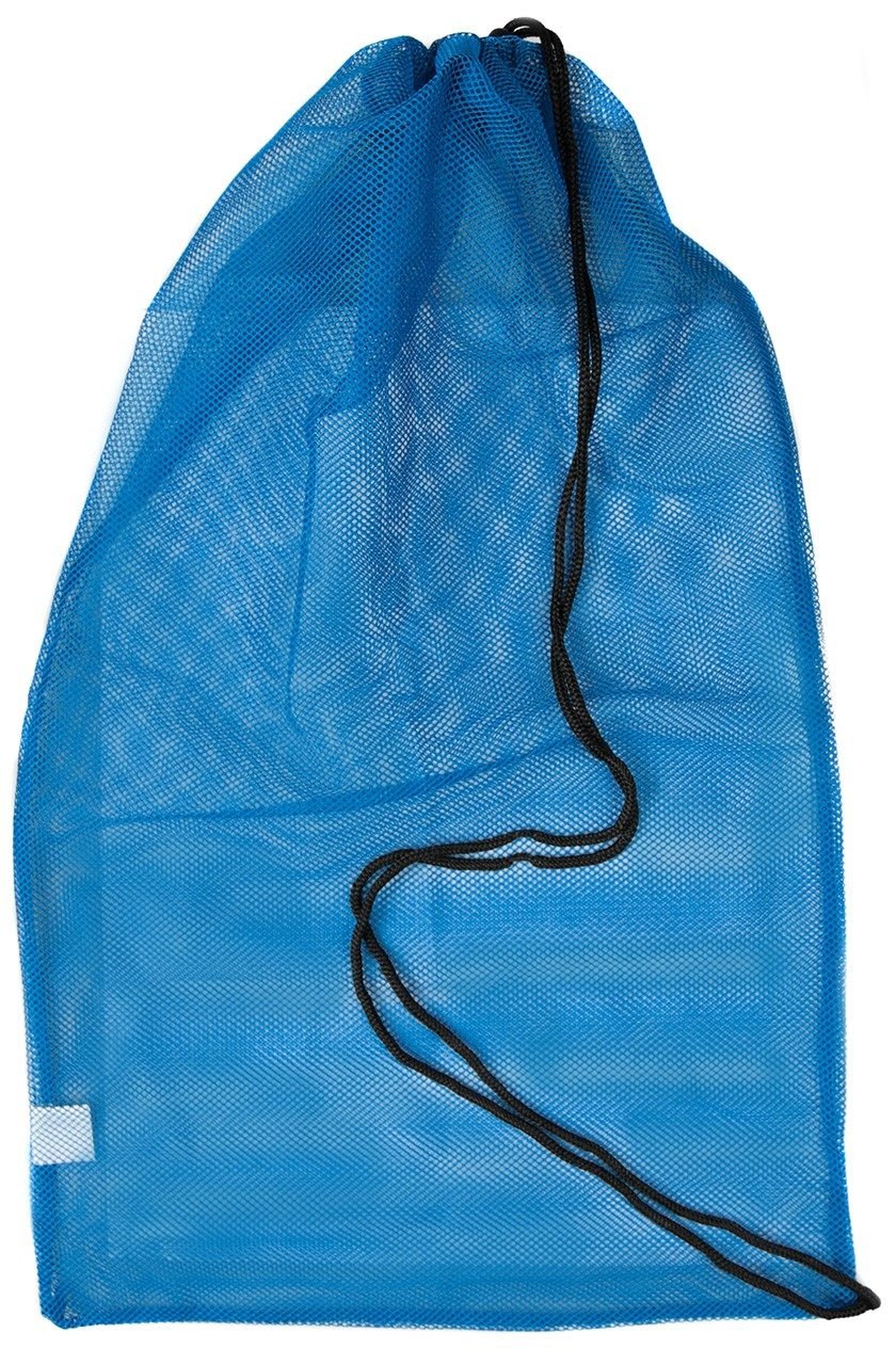 Сумка Aqua Speed MESH BAG 6092 синій Уні 46x76cм — фото 4