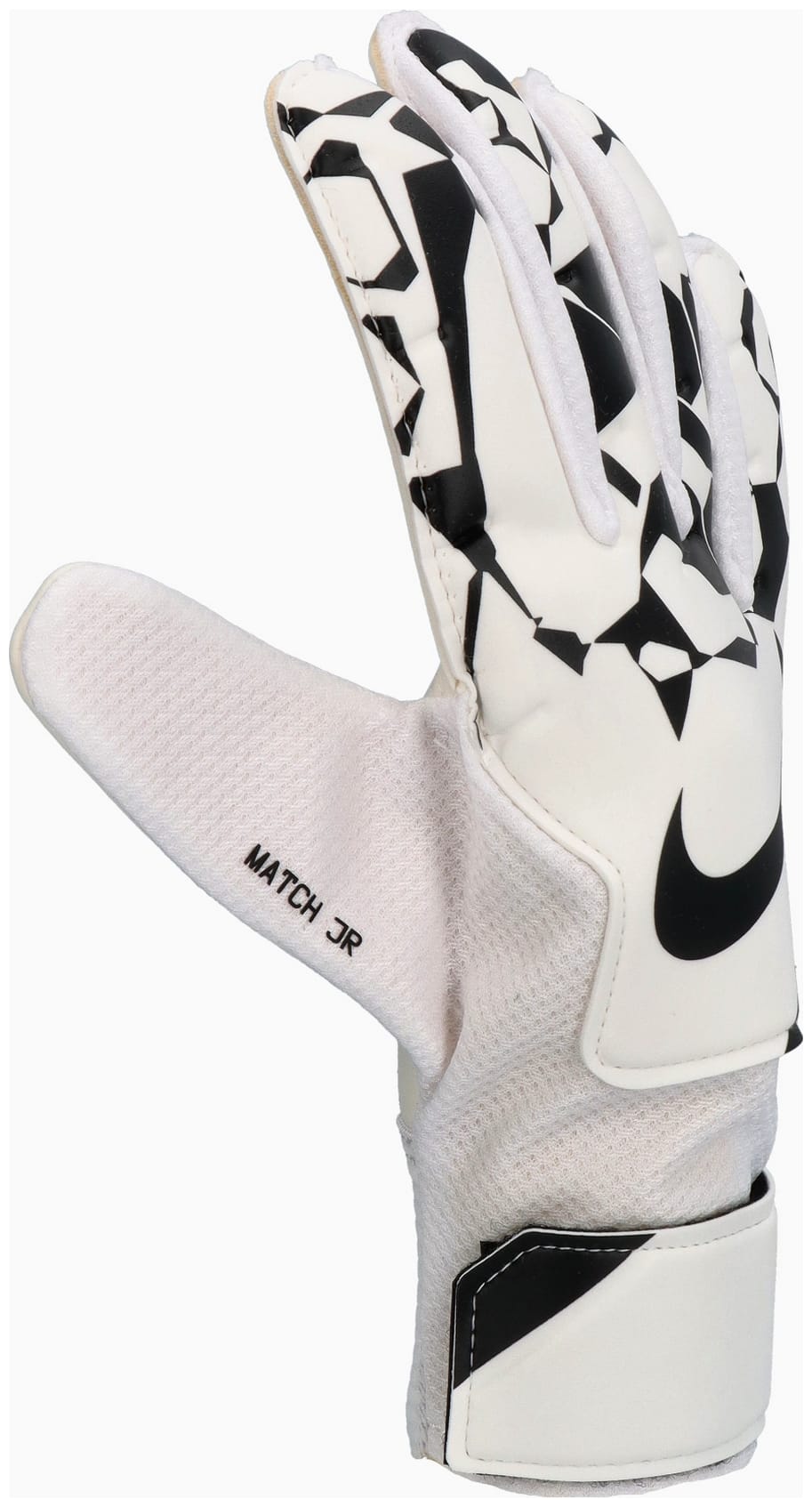 Футбольні рукавиці дитячі Nike Nk Gk Match Jr - Ho24 (HQ0258-100) — фото 3