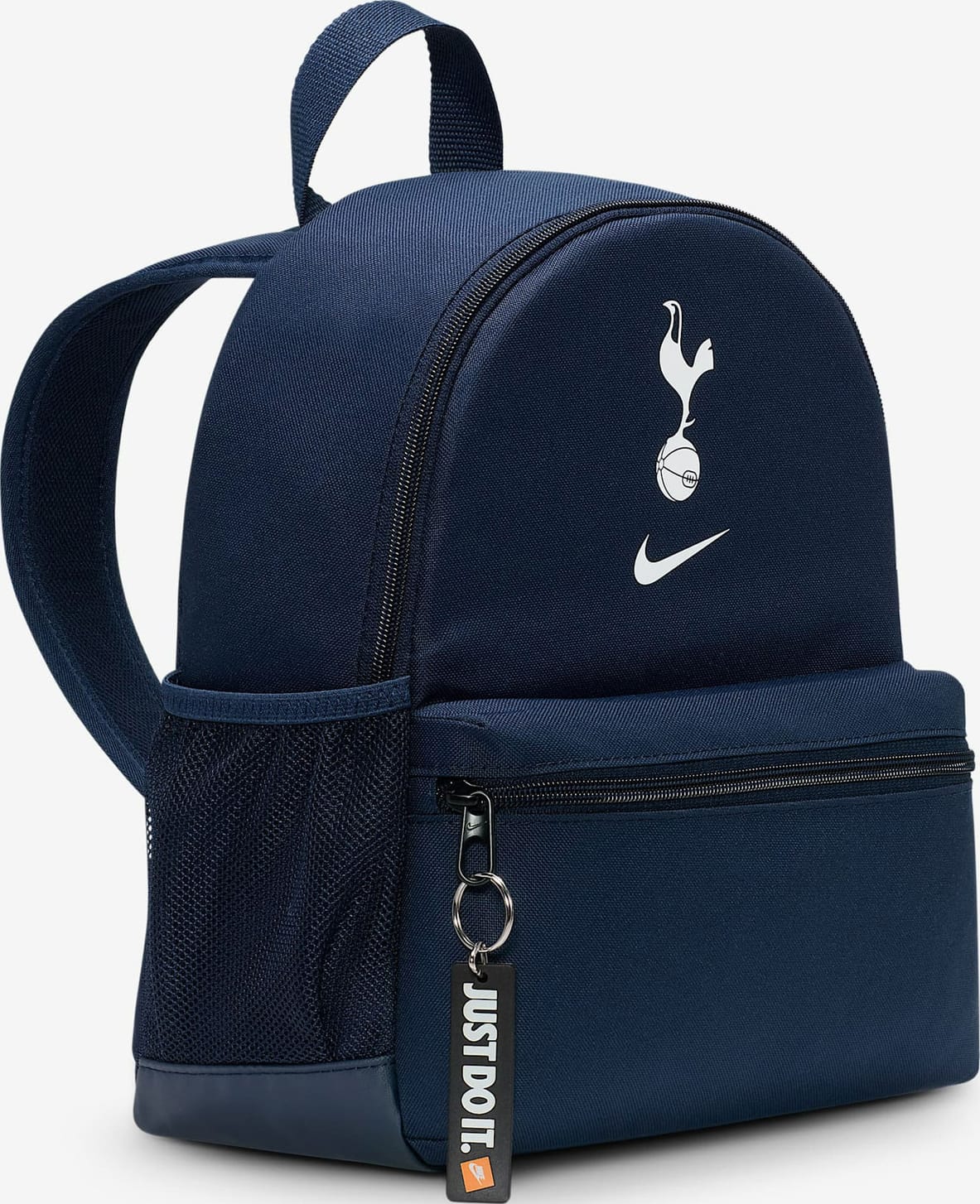 Рюкзак Nike THFC Y NK JDI MINI BKPK 11L темно-синій Діт 23 x 12 x 32 см (HV2231-451) — фото 4