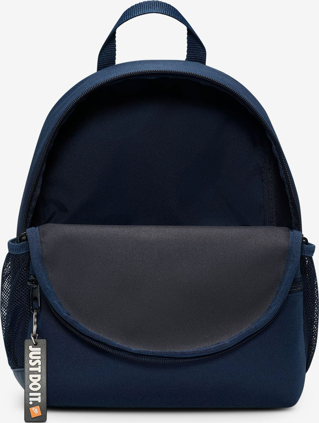 Рюкзак Nike THFC Y NK JDI MINI BKPK 11L темно-синій Діт 23 x 12 x 32 см (HV2231-451) — фото 5