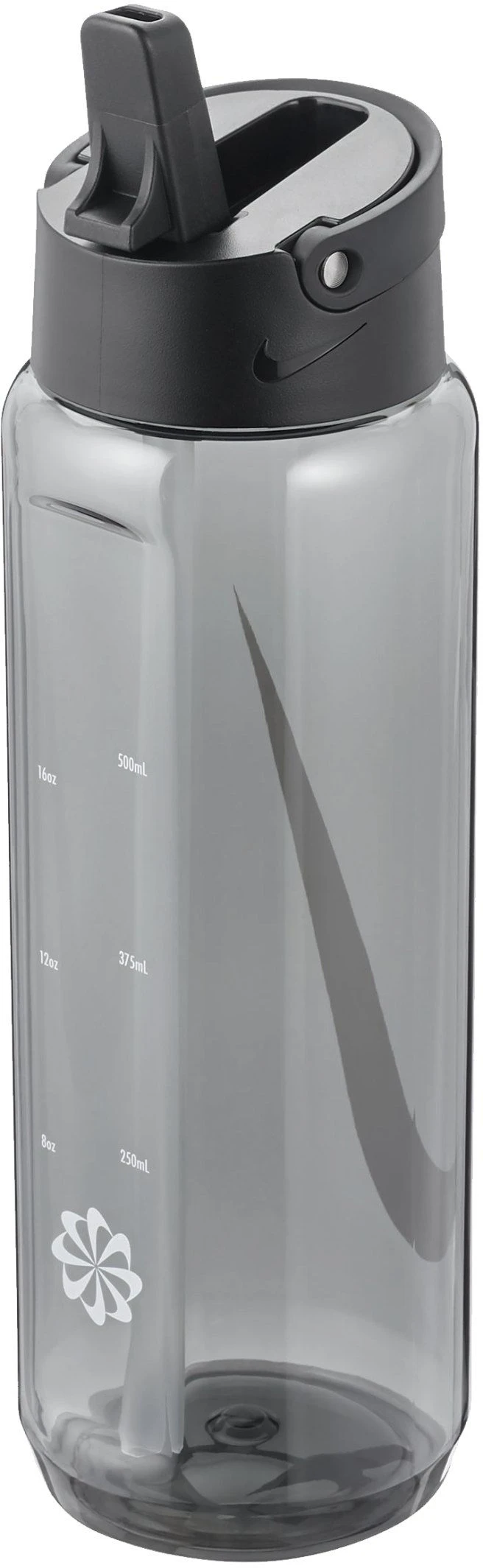 Пляшка NikeTR RENEW RECHARGE STRAW BOTTLE 24 OZ антрацит Уні 709 мл — фото 4