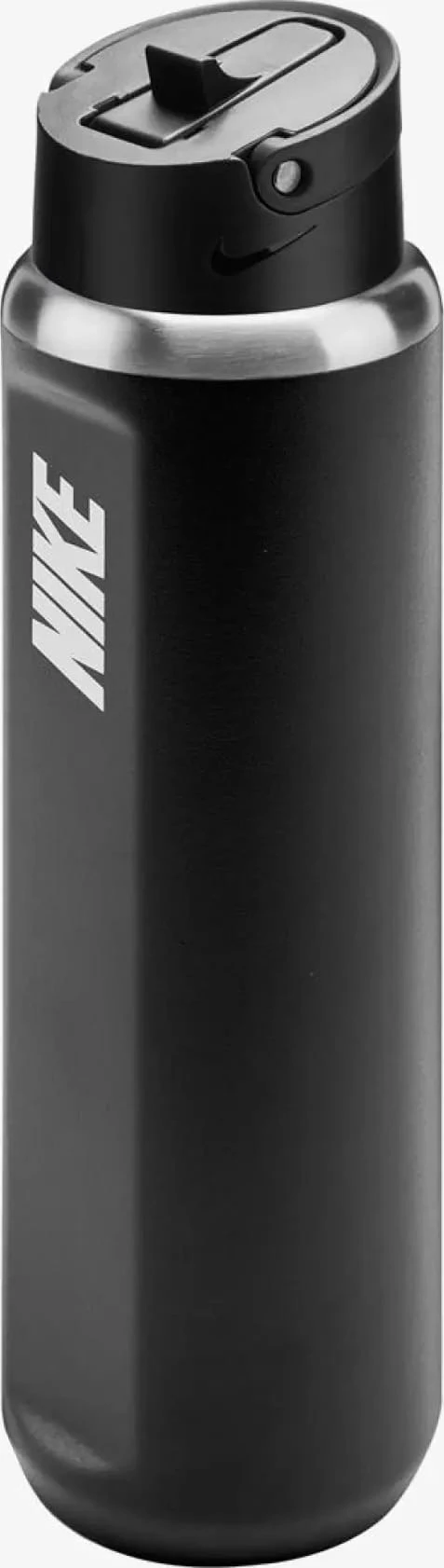 Пляшка Nike SS RECHARGE STRAW BOTTLE 24 OZ чорний 709 мл (N.101.3795.091.24) — фото 4