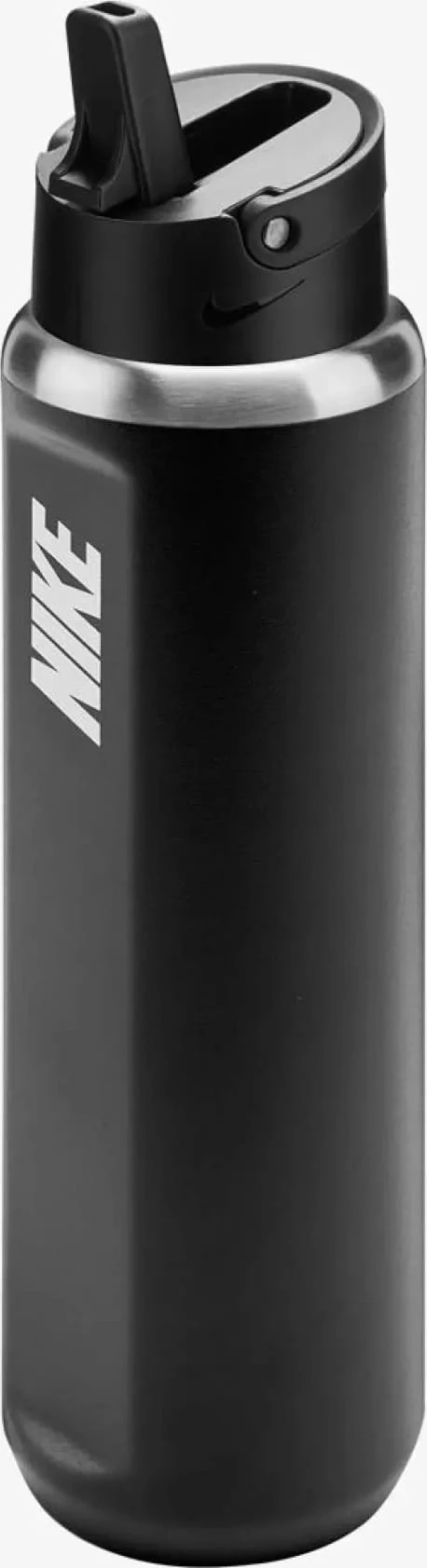 Пляшка Nike SS RECHARGE STRAW BOTTLE 24 OZ чорний 709 мл (N.101.3795.091.24) — фото 5