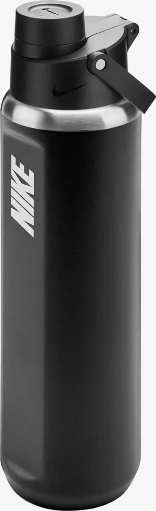 Пляшка Nike SS RECHARGE CHUG BOTTLE 24 OZ чорний 709 мл (N.101.3799.091.24) — фото 4