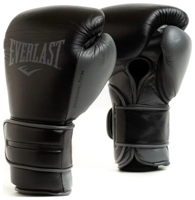 Боксерські рукавиці Everlast Everlast Powerlock 2 Pro Training H&L Glove (P00002428) — фото 1