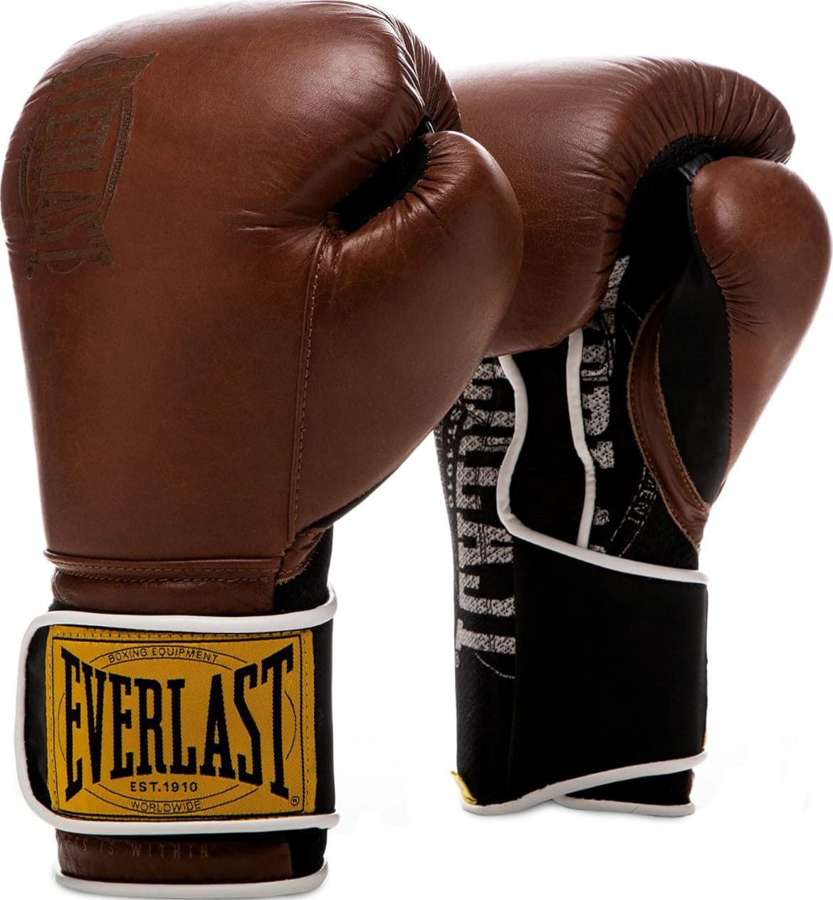 Боксерські рукавиці Everlast 1910 Classic Training Glove (P00002501) — фото 1