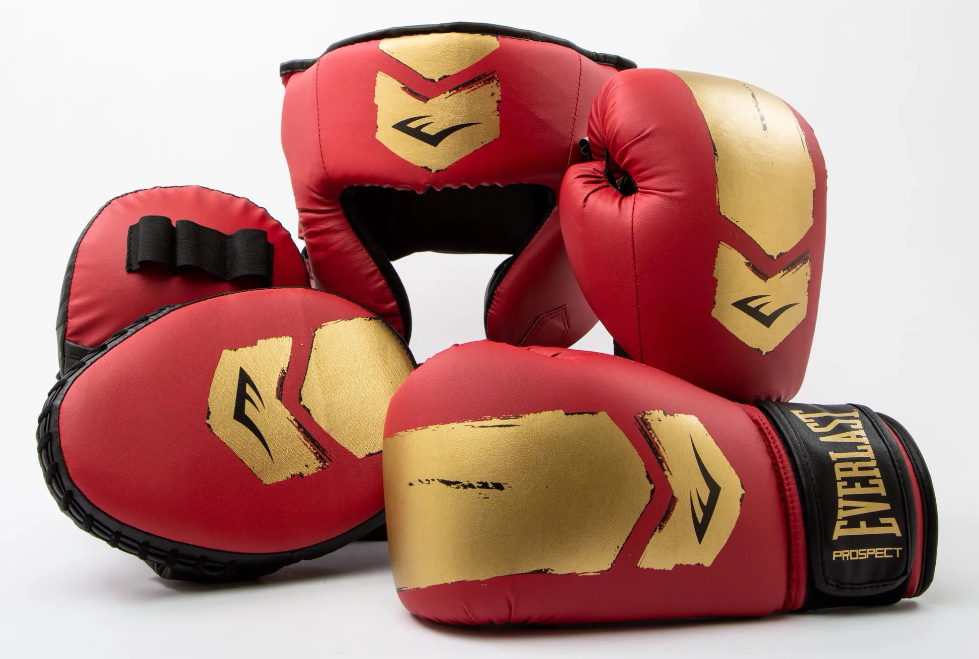 Комплект для боксу Everlast PROSPECT 2 BOXING KIT — фото 1