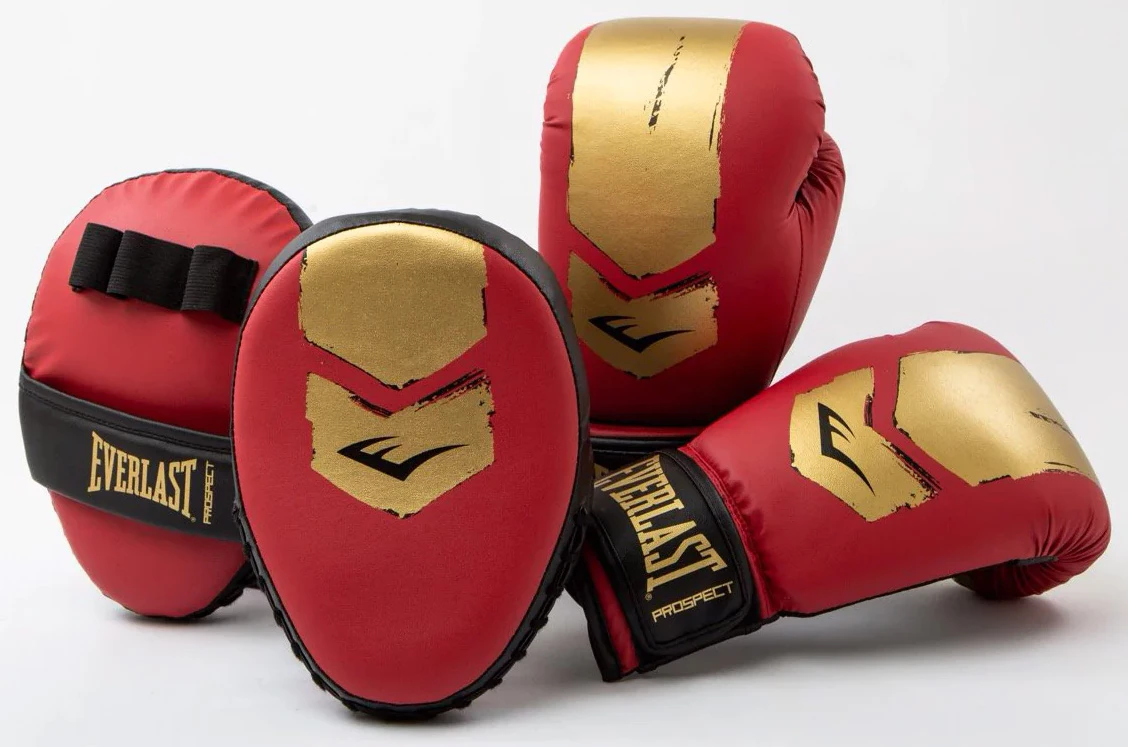 Комплект для боксу Everlast PROSPECT 2 BOXING KIT — фото 4