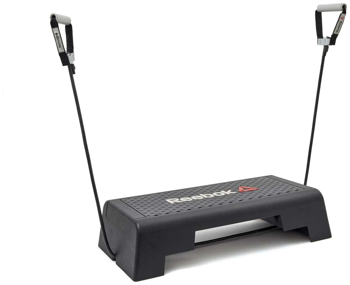 Степ-платформа Reebok Mini Step (RAP-10150BK) — фото 1