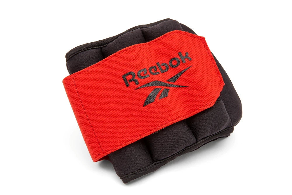 Обважнювач на запястя Reebok Flexlock Wrist Weights (RAWT-11260) — фото 6