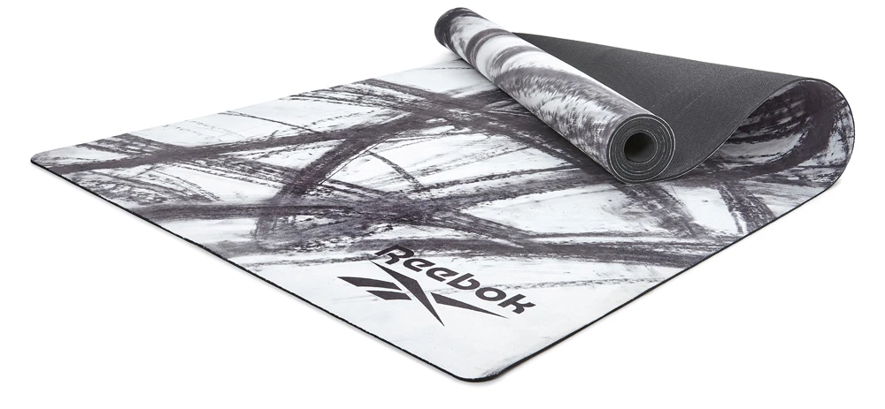 Килимок Reebok Natural Rubber Yoga Mat (RAYG-11080OM) — фото 1