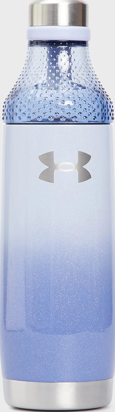 Пляшка для води Under Armour 22Oz Infinity Glitter Starlight (UA71210-70078) — фото 1