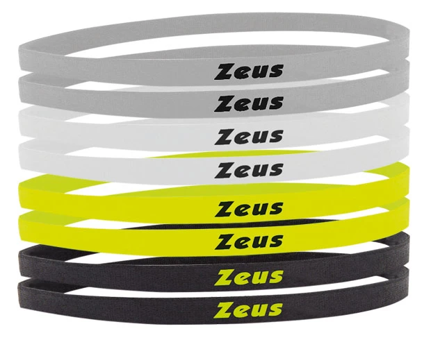 Пов`язка на голову Zeus SET HAIRBANDS 8 PZ — фото 1