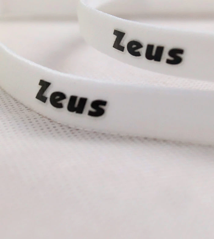 Пов`язка на голову Zeus SET HAIRBANDS 8 PZ — фото 4
