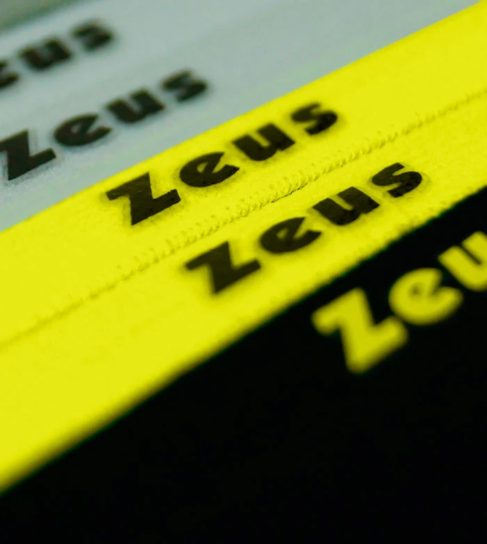 Пов`язка на голову Zeus SET HAIRBANDS 8 PZ — фото 6