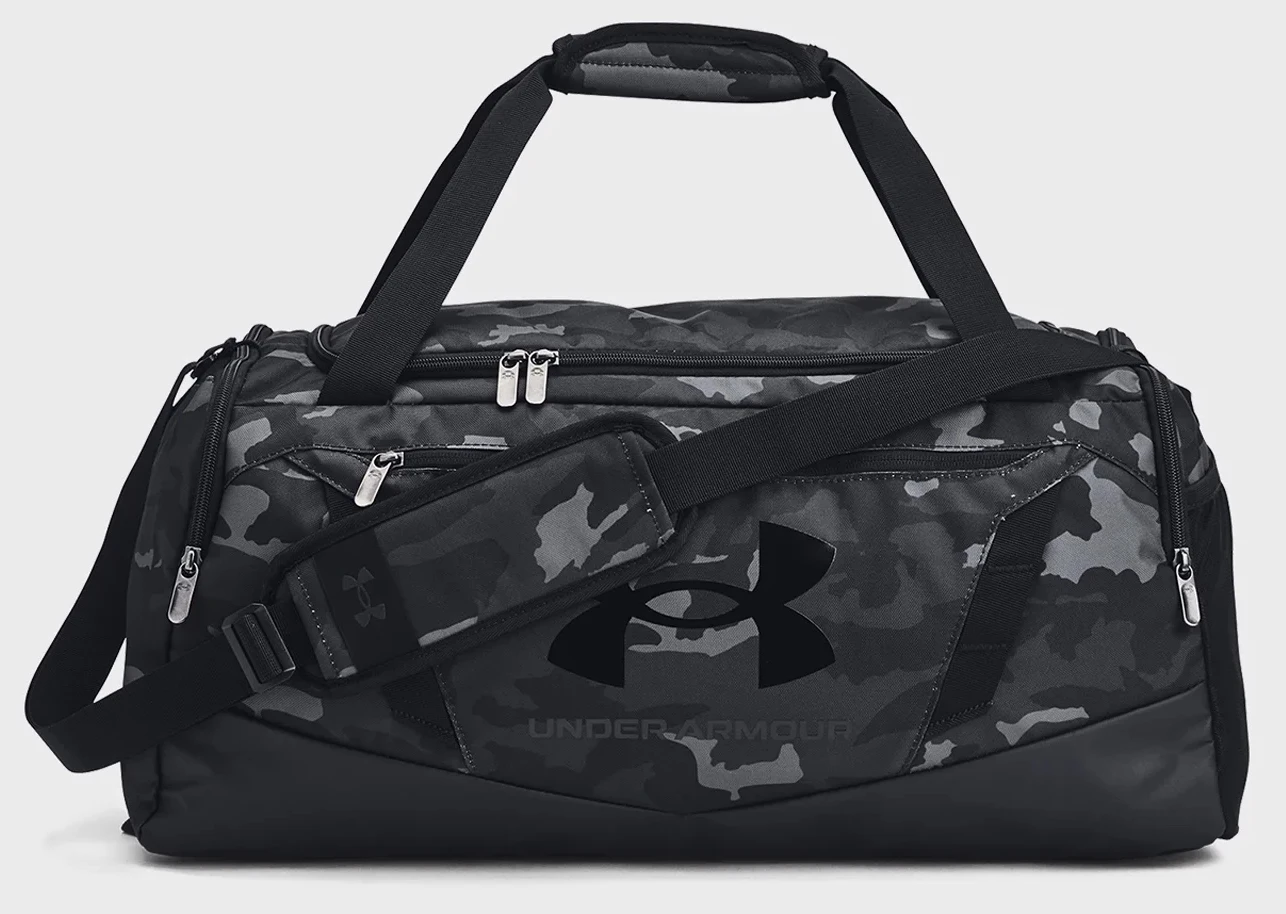 Спортивна сумка Under Armour Ua Undeniable 5.0 Duffle Sm 40L (1369222-007) — фото 1