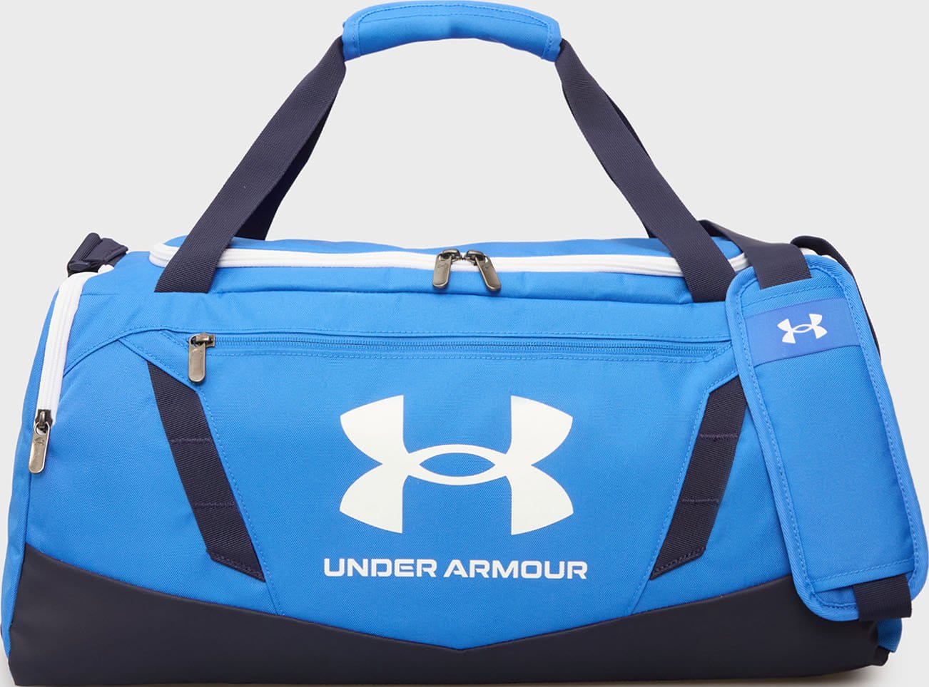 Спортивна сумка Under Armour Undeniable 5.0 Blue (1369222-402) — фото 1