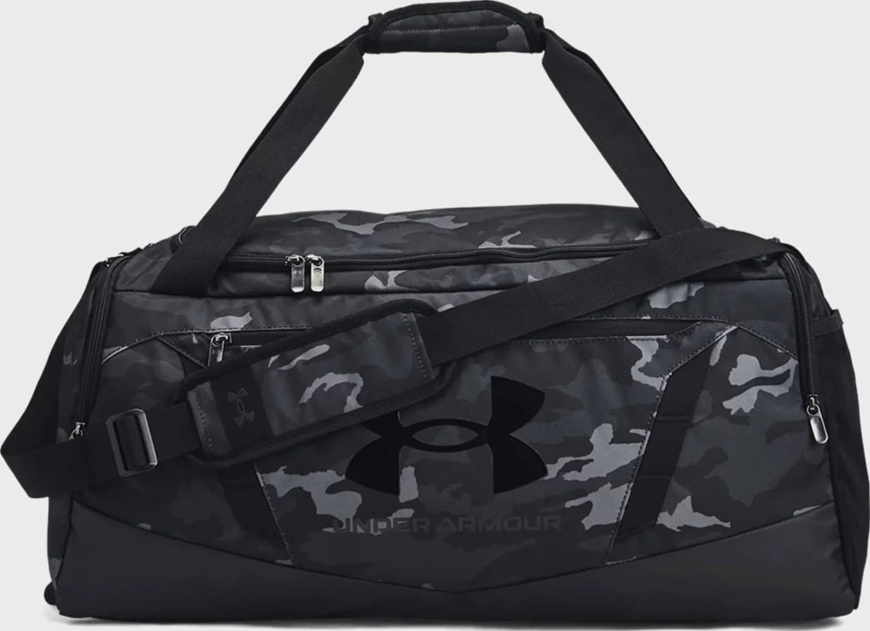 Спортивна сумка Under Armour Ua Undeniable 5.0 Duffle Md 58L (1369223-010) — фото 1