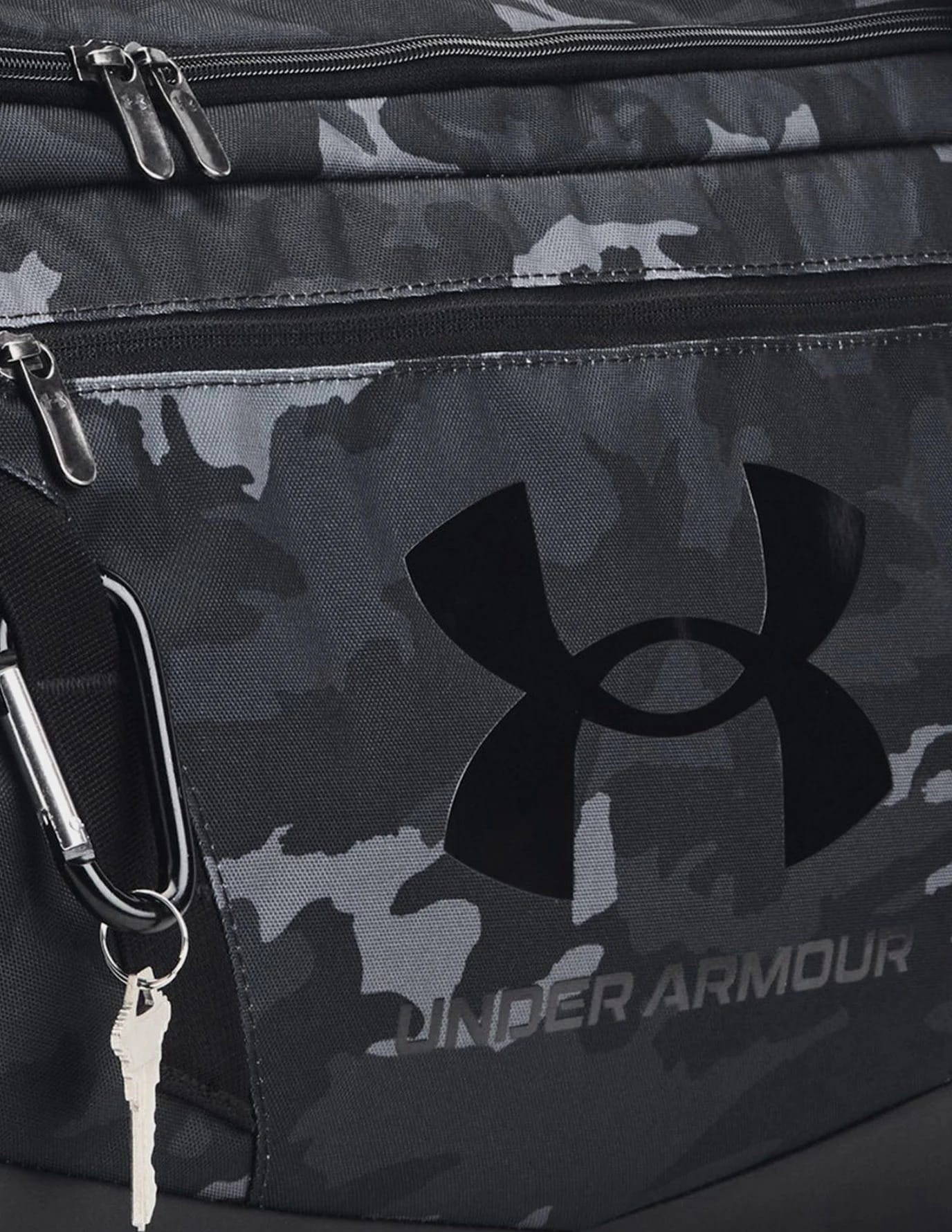 Спортивна сумка Under Armour Ua Undeniable 5.0 Duffle Md 58L (1369223-010) — фото 6