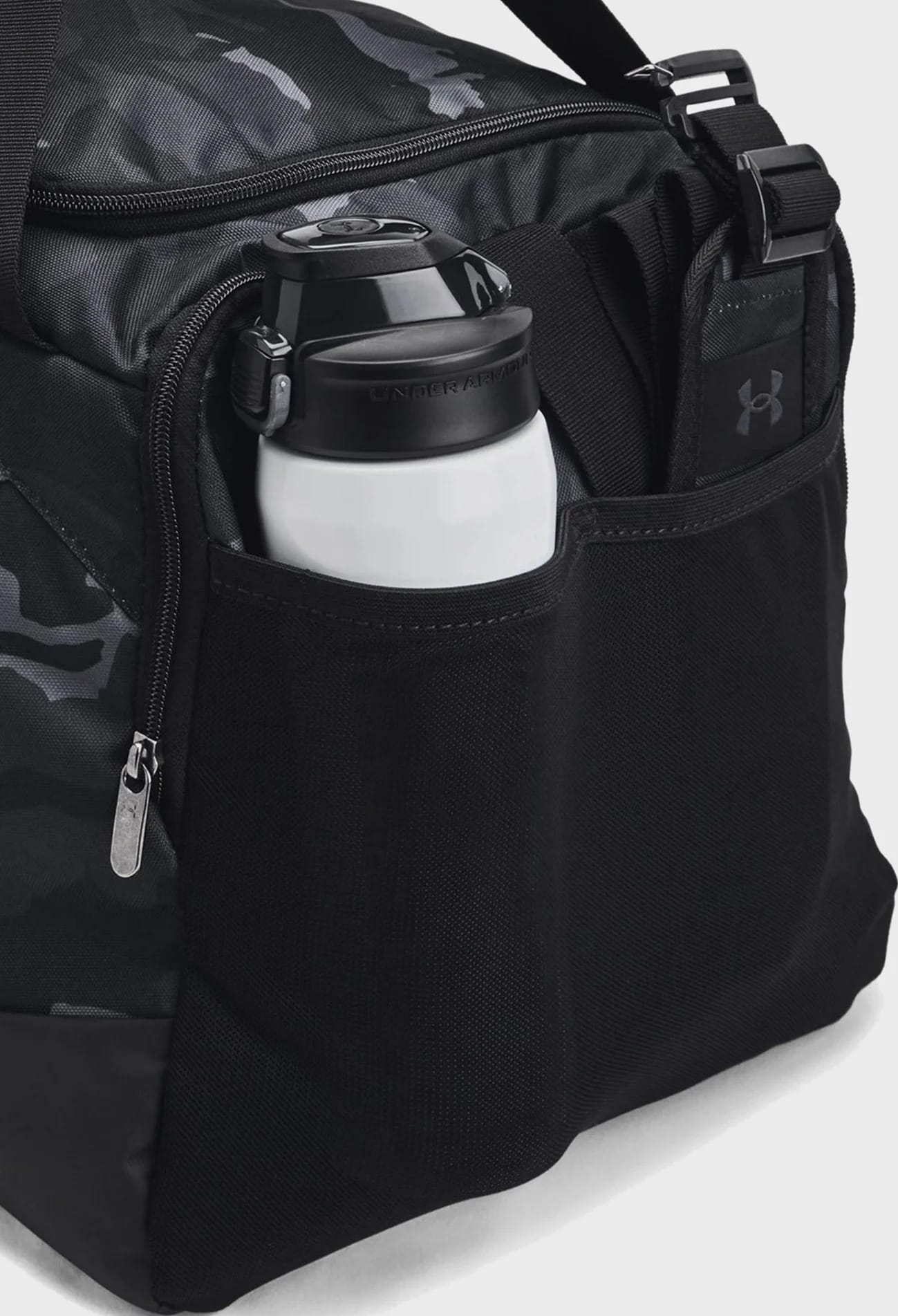 Спортивна сумка Under Armour Ua Undeniable 5.0 Duffle Md 58L (1369223-010) — фото 8