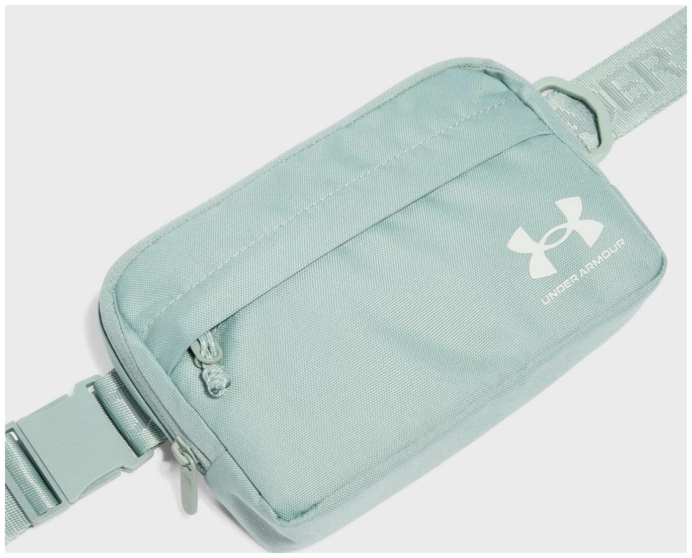 Сумка на плече Under Armour Sportstyle Wb Xbody 2L Turquoise (1378418-348) — фото 1