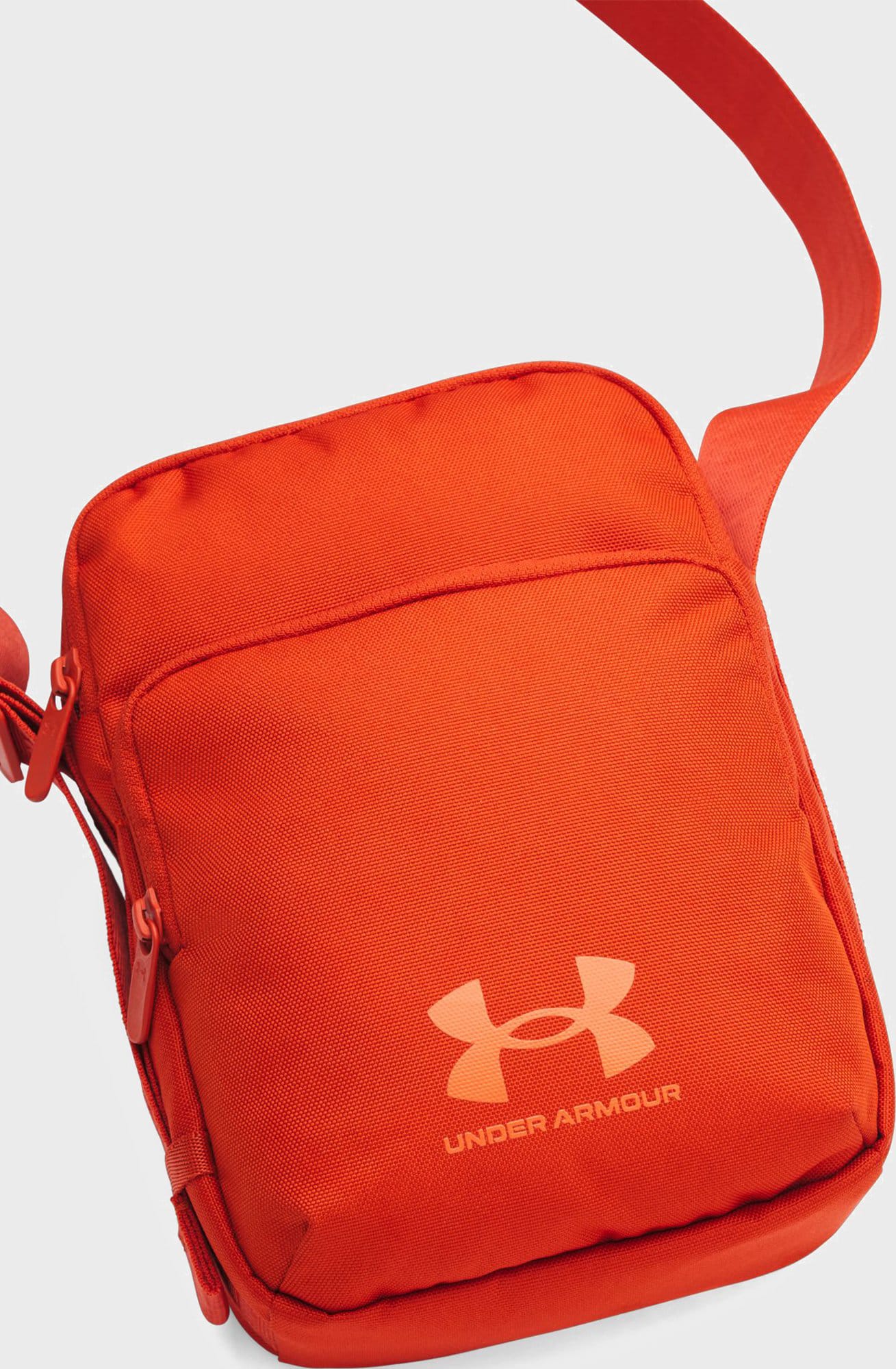 Сумка через плече Under Armour Essential Lite Orange (1381912-842) — фото 1