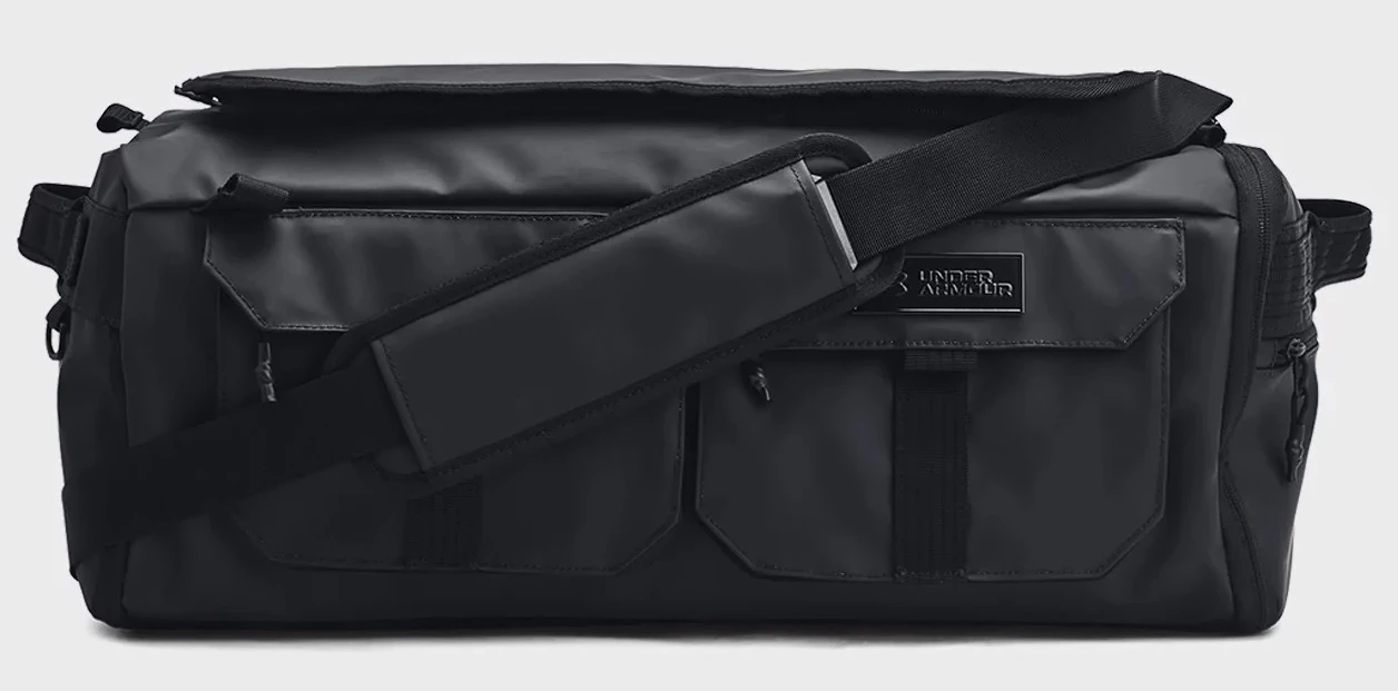 Спортивна сумка Under Armour Ua Triumph Backpack Duffle 48L (1384664-001) — фото 1