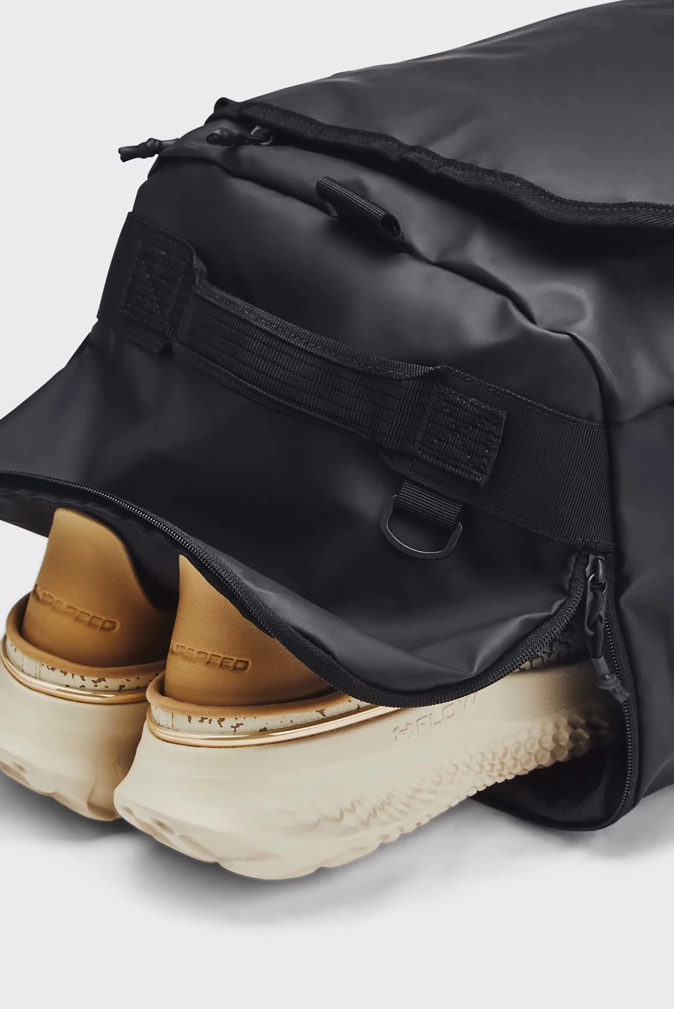 Спортивна сумка Under Armour Ua Triumph Backpack Duffle 48L (1384664-001) — фото 6
