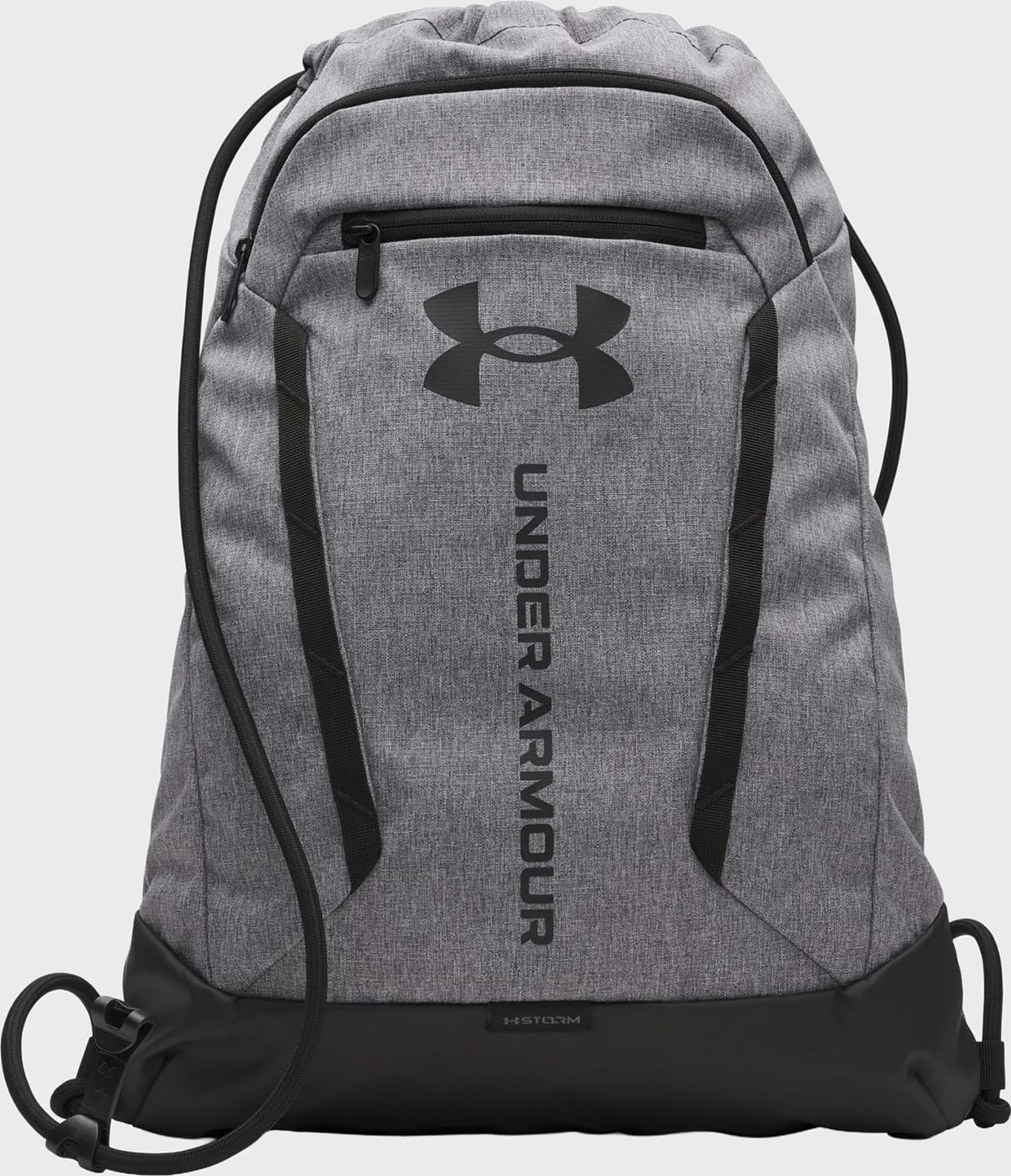 Рюкзак Under Armour Hustle Sackpack Grey (6000519-025) — фото 1