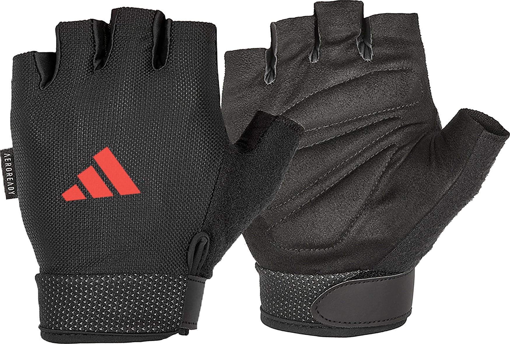 Рукавиці Adidas Essential Adjustable Gloves Black (ADGB-12413-NL) — фото 1