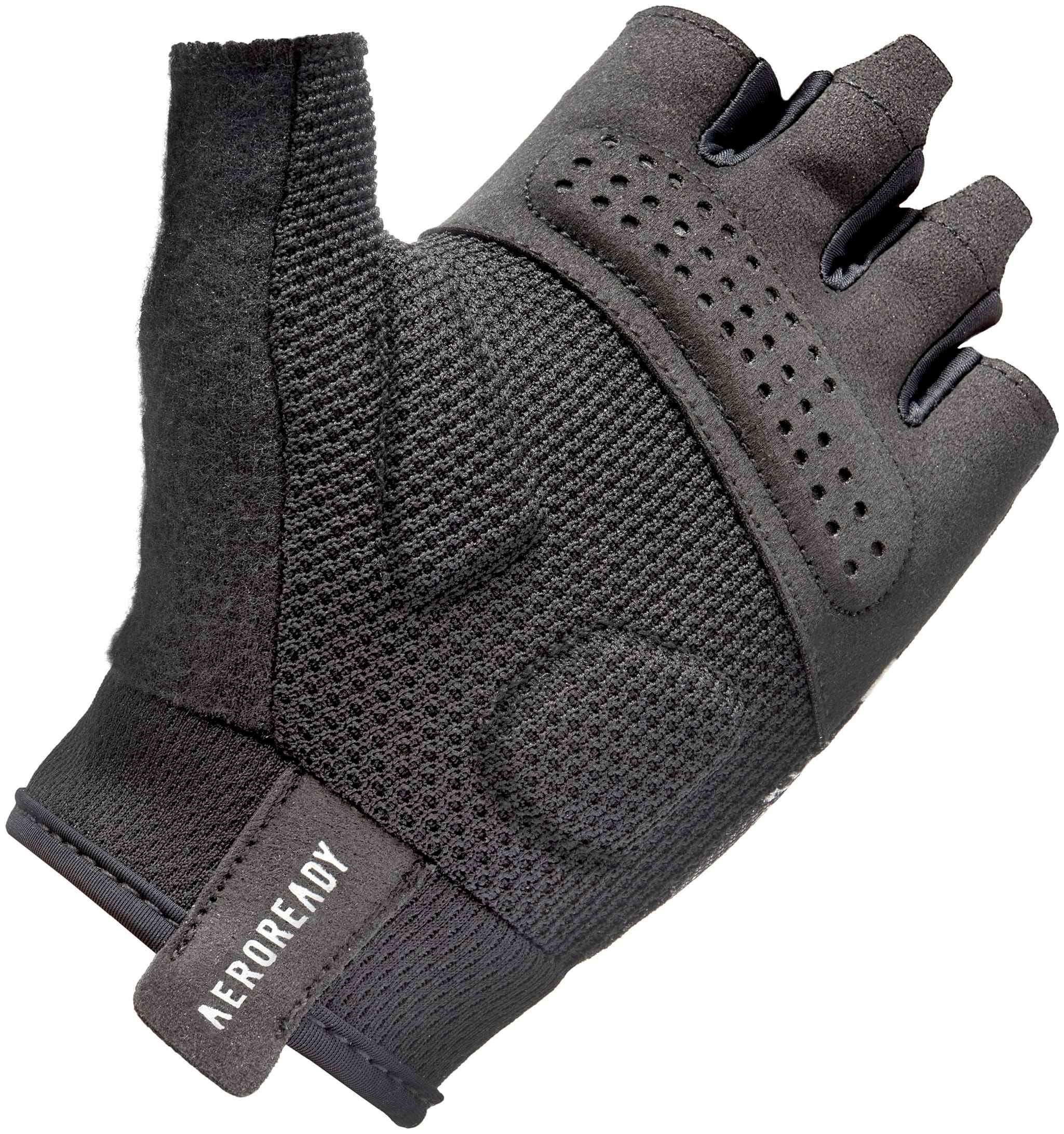 Рукавиці для тренінгу Adidas Essential Training Gloves (ADGB-15000AB) — фото 5