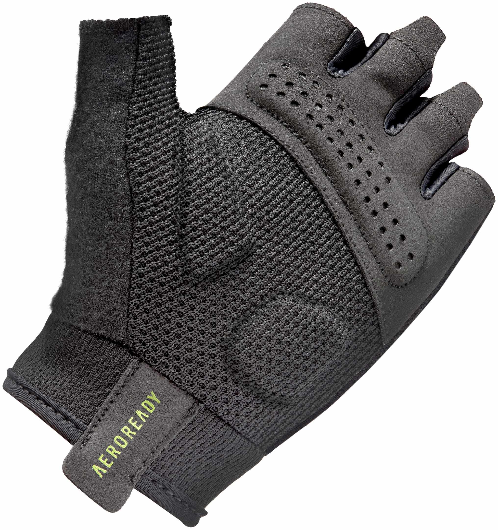 Рукавиці для тренінгу Adidas Essential Training Gloves (ADGB-15000GN) — фото 4