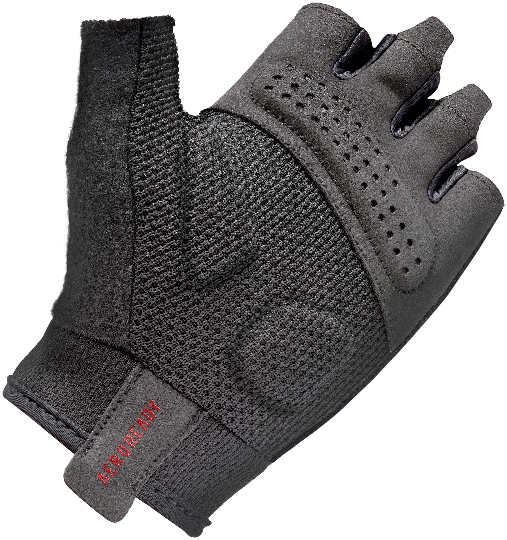 Рукавиці для тренінгу Adidas Essential Training Gloves (ADGB-15000RD) — фото 4