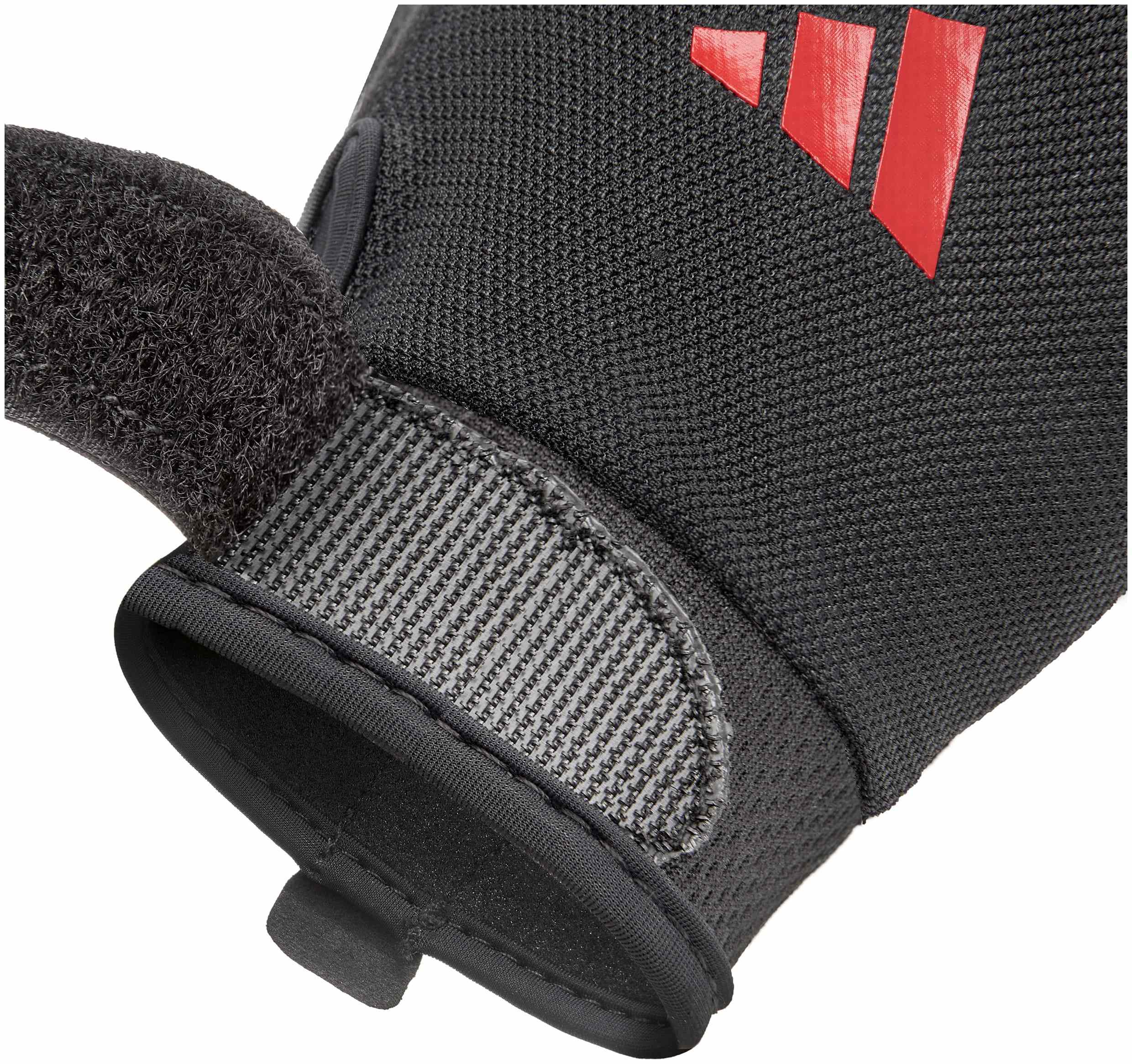 Рукавиці для тренінгу Adidas Essential Training Gloves (ADGB-15000RD) — фото 5