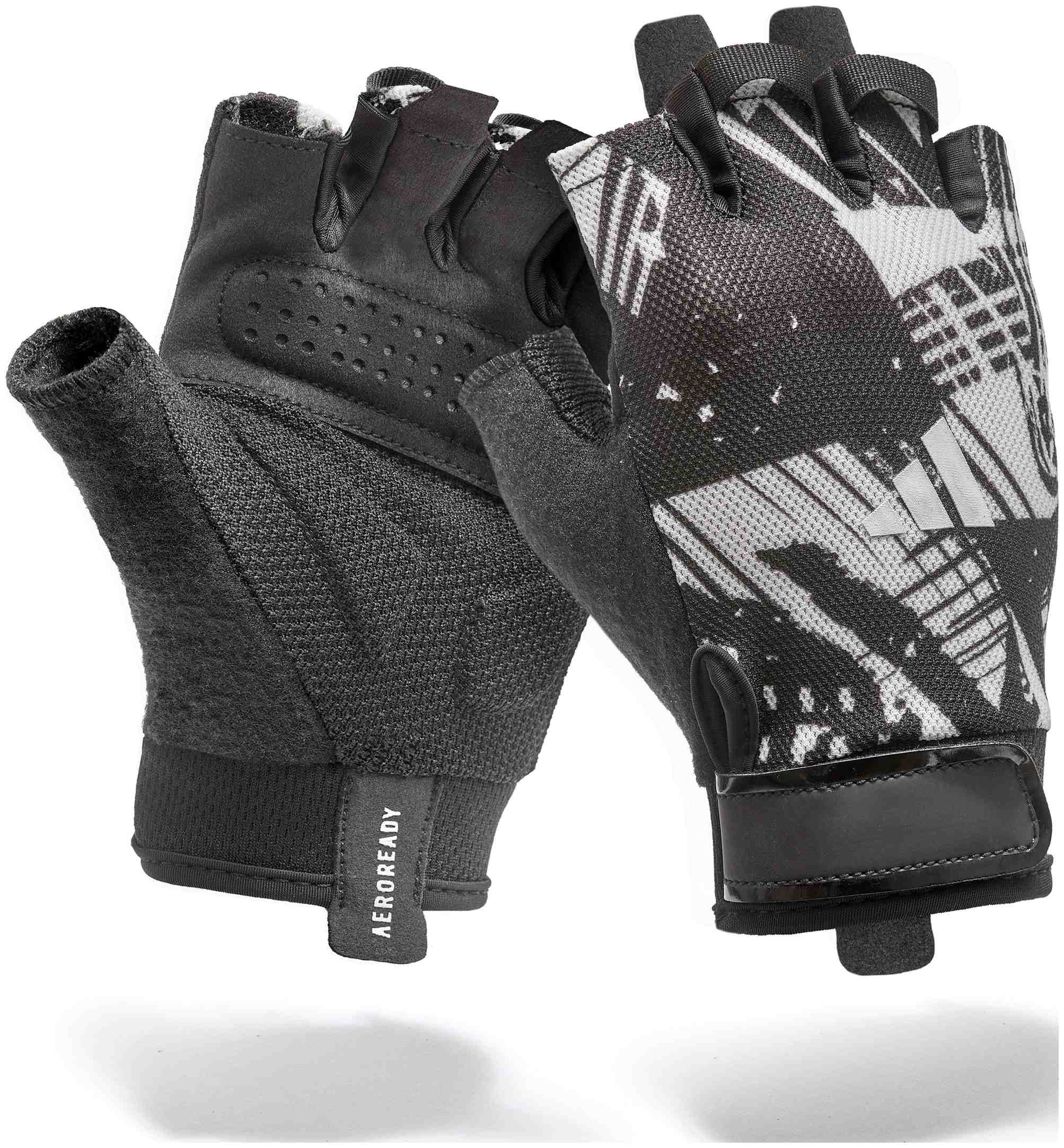 Рукавиці для тренінгу Adidas Essential Training Gloves (ADGB-15001AB) — фото 7