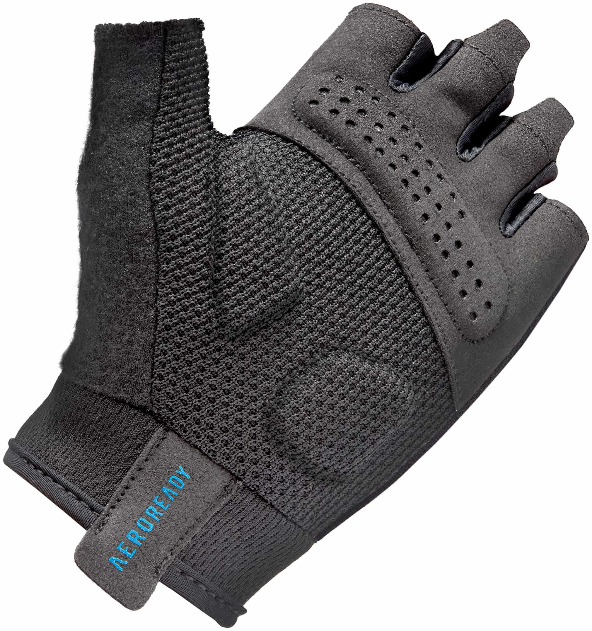 Рукавиці для тренінгу Adidas Essential Training Gloves (ADGB-15001BL) — фото 4