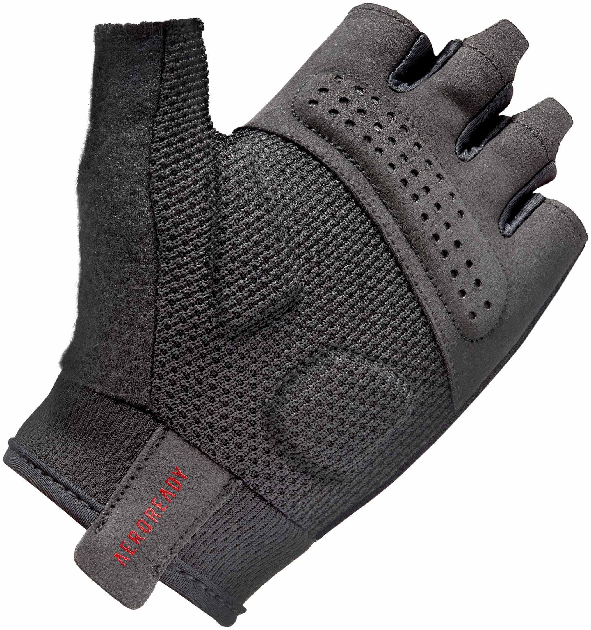 Рукавиці для тренінгу Adidas Essential Training Gloves (ADGB-15001RD) — фото 4