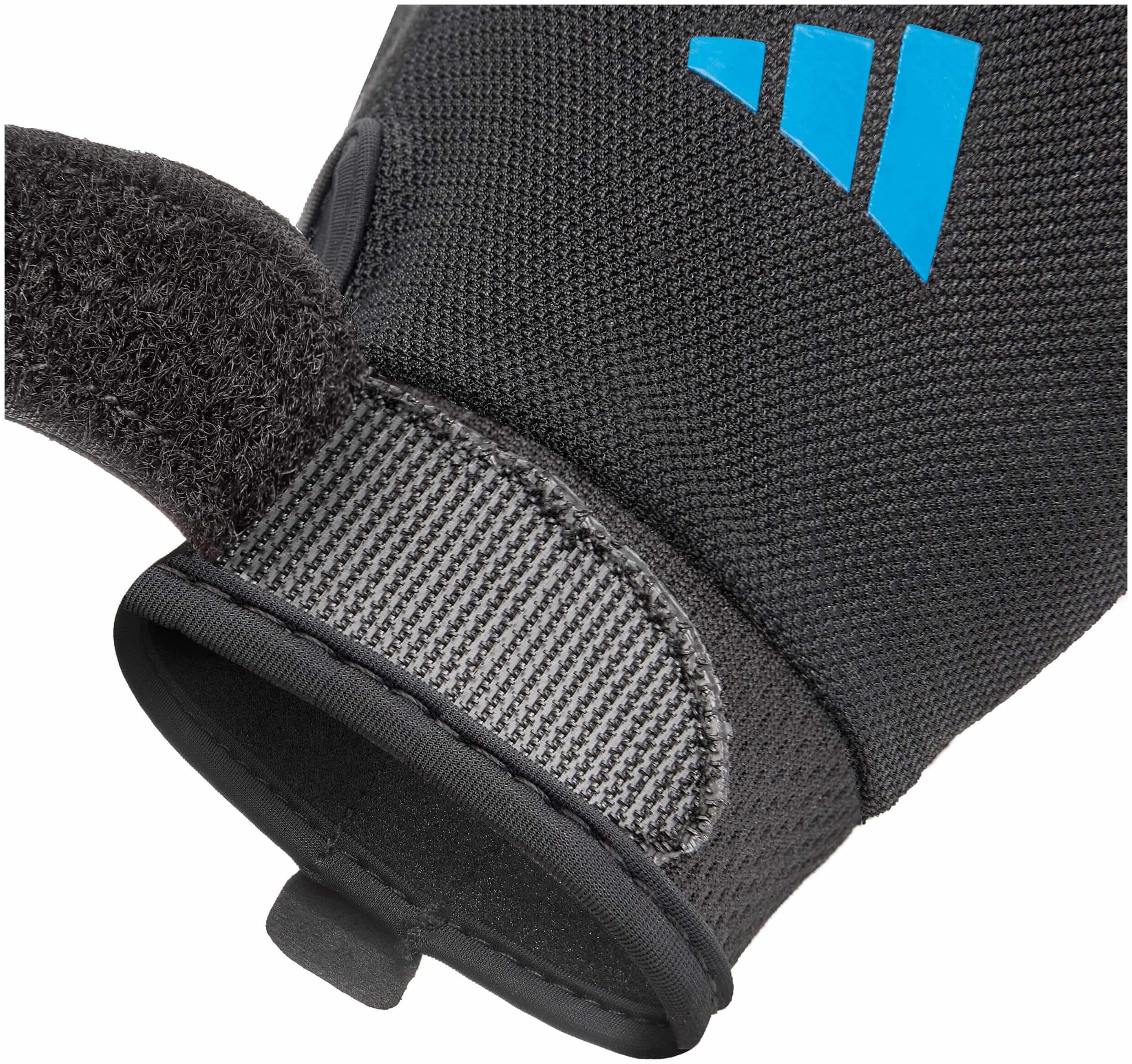 Рукавиці для тренінгу Adidas Essential Training Gloves (ADGB-15002BL) — фото 5