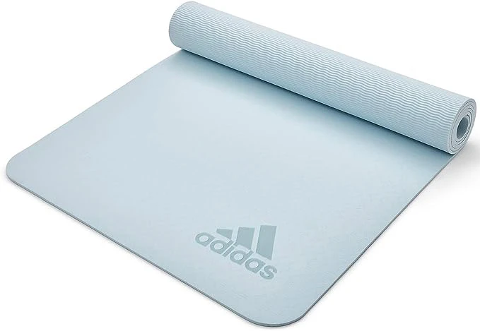Килимок Adidas Premium Yoga Mat (ADYG-10300BL) — фото 1