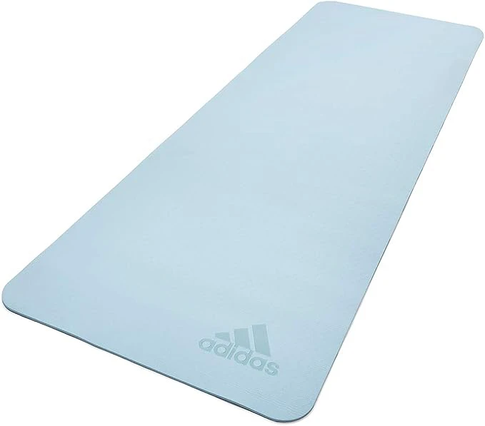 Килимок Adidas Premium Yoga Mat (ADYG-10300BL) — фото 3