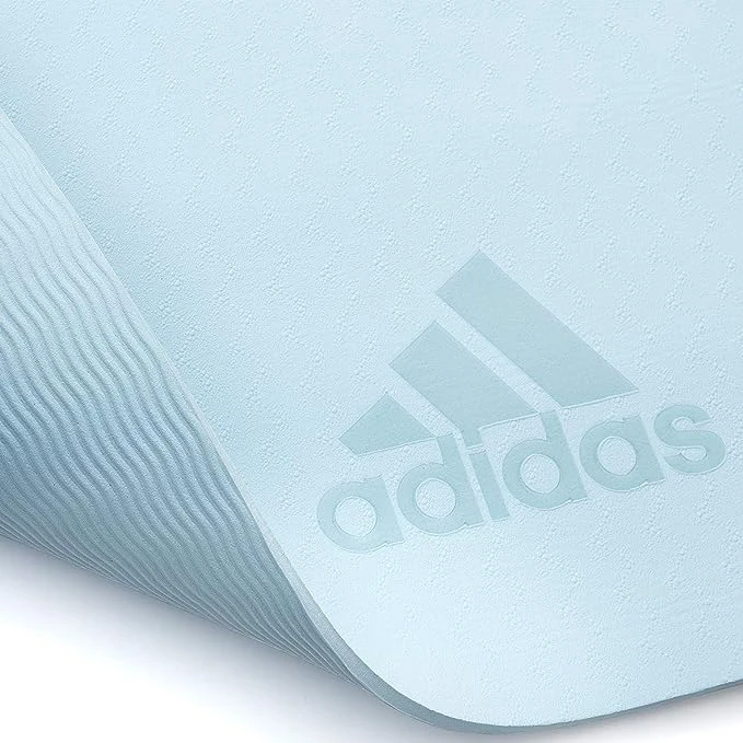Килимок Adidas Premium Yoga Mat (ADYG-10300BL) — фото 4