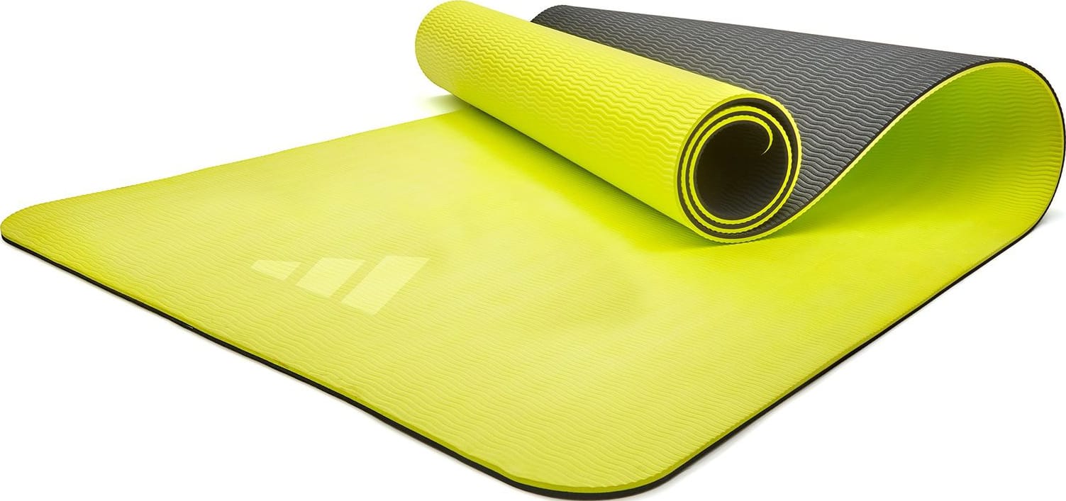 Килимок Adidas Double Sided Yoga Mat (ADYG-10400BLY-NL) — фото 1