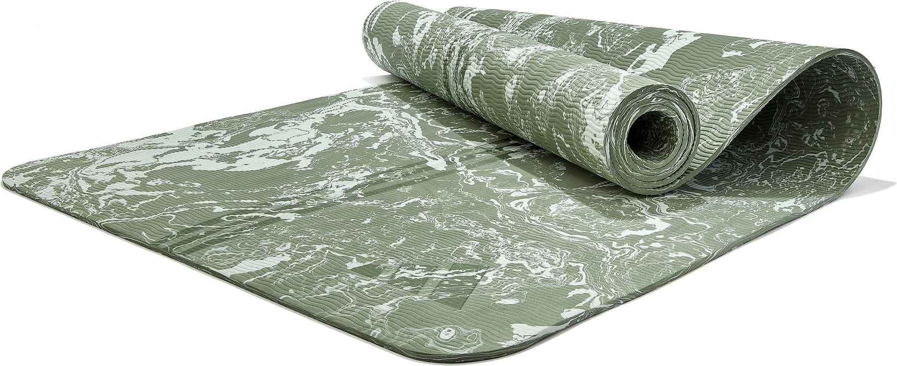 Килимок Adidas Camo Yoga Matte (ADYG-10500GN) — фото 1