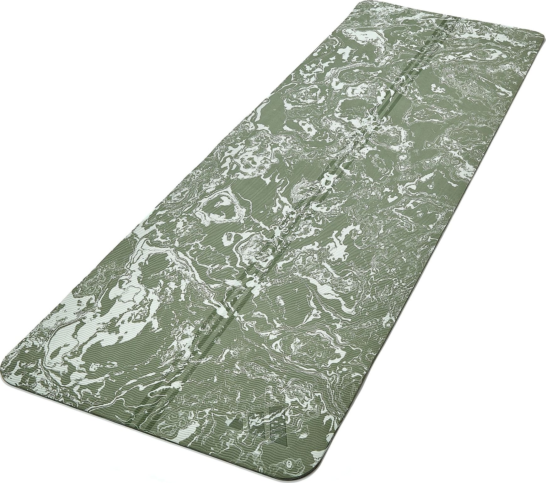 Килимок Adidas Camo Yoga Matte (ADYG-10500GN) — фото 4
